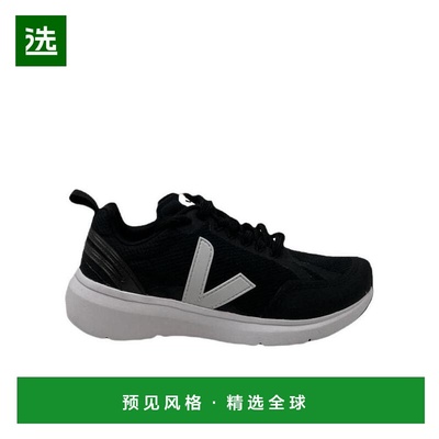 香港直邮VEJA 男士运动鞋 CL012511NERO SS2023 黑色 拼接设计休