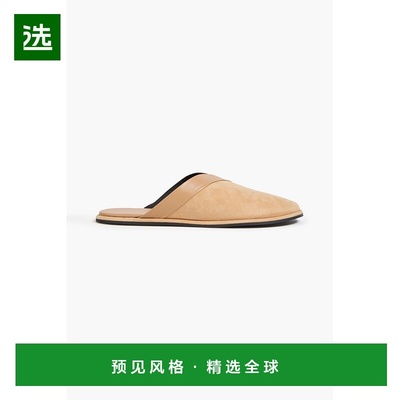 1h可退 香港直邮NEOUS 女士 Atik 牛巴革便鞋 00454B36A36ATI