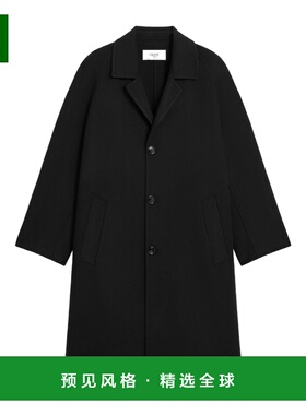 香港直邮Celine 双面羊绒大衣 RM04H6700.西装