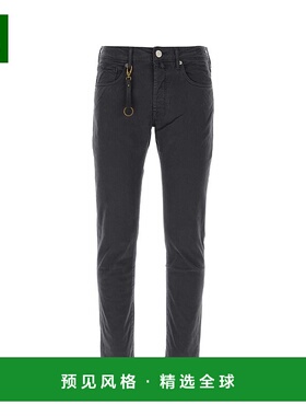 欧洲直邮INCOTEX 男士休闲裤 BDPS0003F1700305S830直筒裤