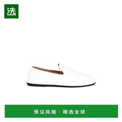 1h可退 香港直邮The Row 女士 Canal 乐福鞋 F1258L74 beige米色