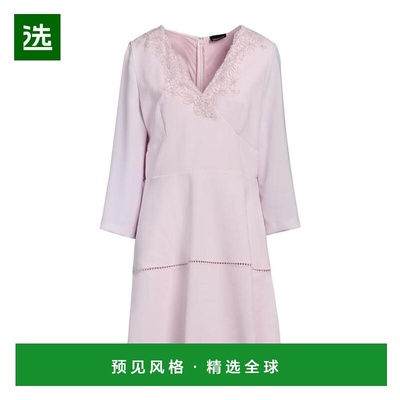 1h可退 【美国直邮】ERMANNO DI ERMANNO SCERVINO 女士短连衣裙