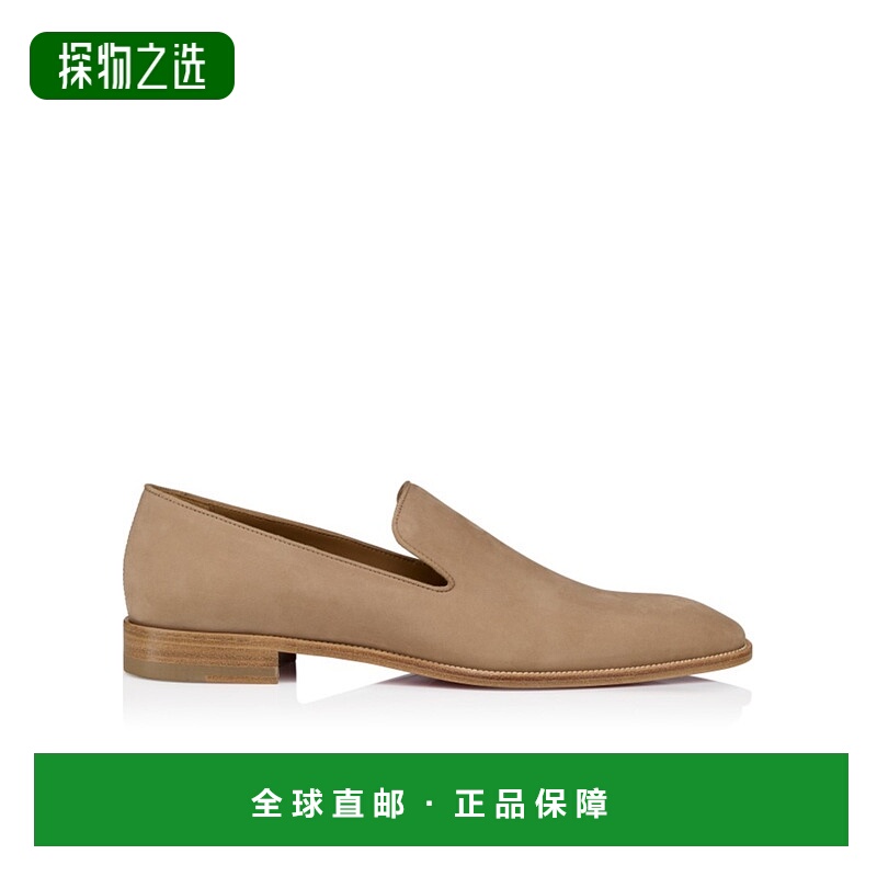 香港直邮Christian Louboutin 圆头商务休闲鞋 3250058_乐福鞋