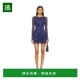 香港直邮Free Katana People 1h可退 自由人 女士 迷你连衣裙 OB2