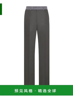 香港直邮Dior 徽标休闲裤 313C106A5758