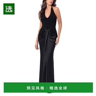 1h可退 【美国直邮】aqua 女士 连衣裙高档减龄显瘦时尚流行百搭