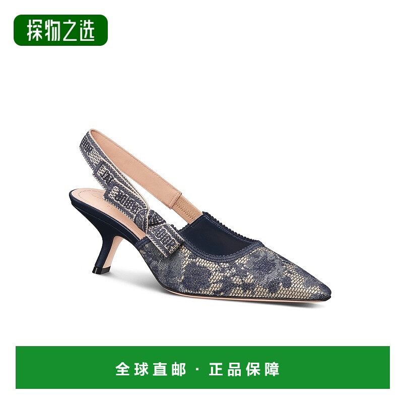 欧洲直邮Dior/迪奥 女士J’A露跟高跟鞋