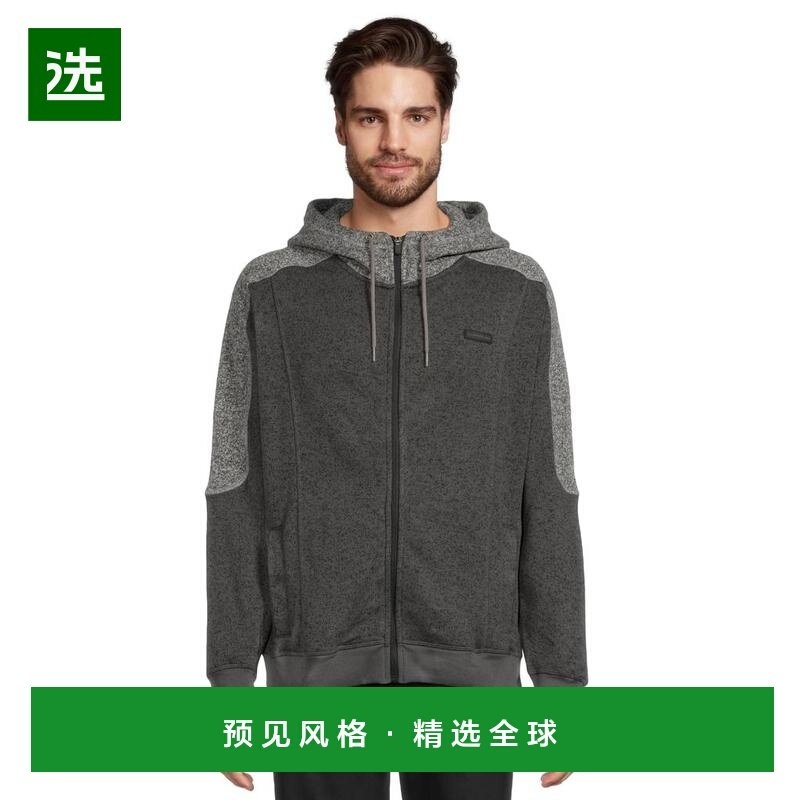 1h可退 【美国直邮】quiksilver 男士 帽衫运动夹克衫,男装,卫衣,淘宝优惠券,粉丝福利购,淘宝优惠卷