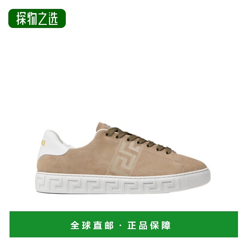香港直邮Versace 系带运动鞋 10144601A153051KD40范思哲