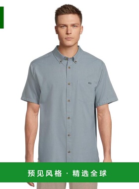 1h可退 【美国直邮】billabong 男士 衬衫
