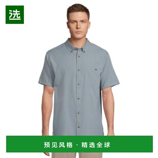 1h可退 【美国直邮】billabong 男士 衬衫