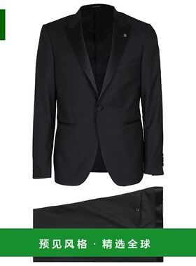1h可退 香港直邮Tagliatore 男士 长袖西装套装 EFBR15A01060001