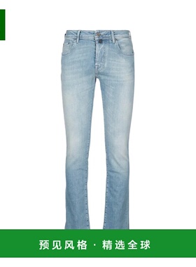 香港直邮JACOB COHEN 男士牛仔裤 JUMQM004S4287V2300D AW2025