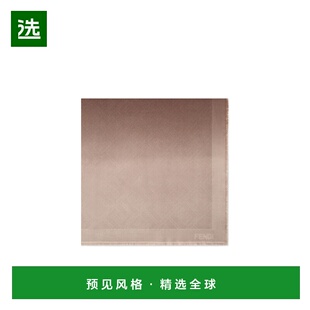 AST3时尚 FXT069 休闲 高级感 香港直邮Fendi 正品 大号羊毛披肩