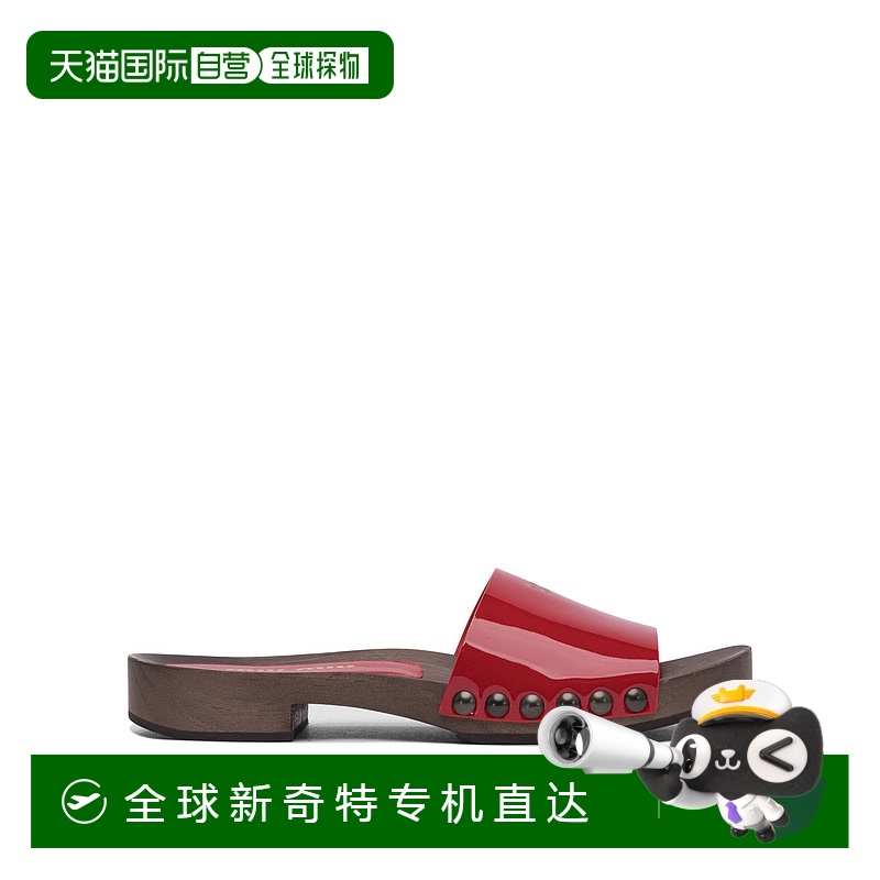 1h可退 欧洲直邮miu miu 女士 凉鞋