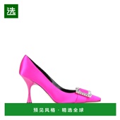 浅口鞋 1h可退 pink粉色 塞乔·罗西 女士 香港直邮Sergio Rossi