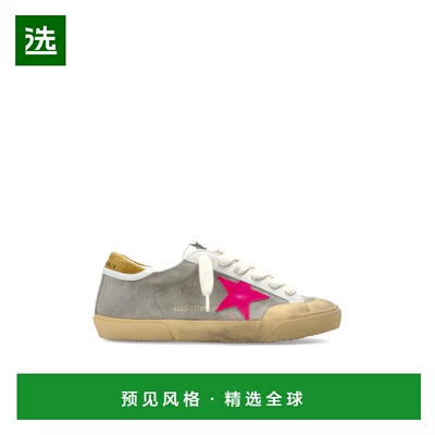 香港直邮GOLDEN GOOSE DELUXE BRAND 女士运动鞋 GWF01026F007997