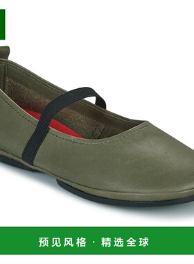 欧洲直邮CAMPER 看步 女鞋 春夏 芭蕾舞鞋/平底鞋 RIGN新款