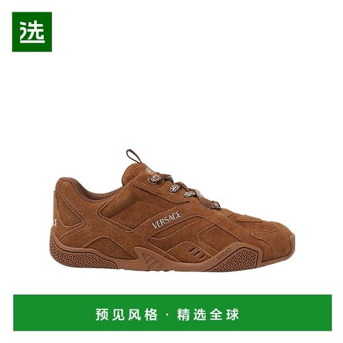 香港直邮Versace Galaxia范思哲厚底低帮运动鞋 10190071A15427