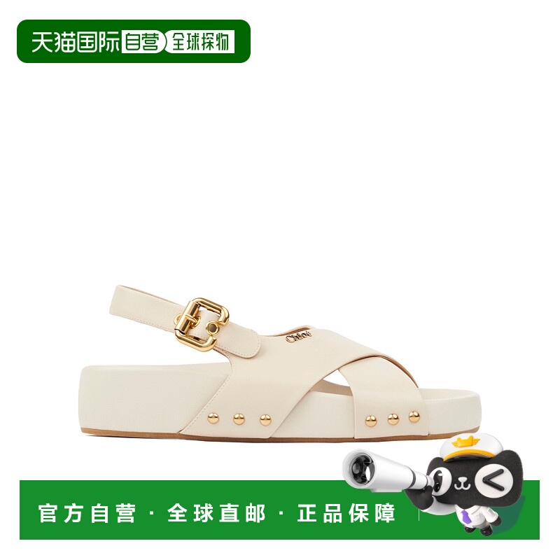 香港直邮Chloe MAE凉鞋 CH25A10AH3