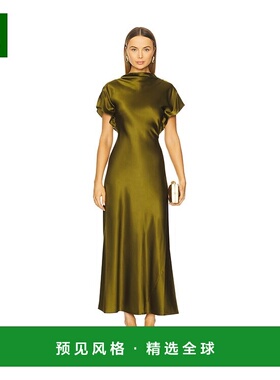 1h可退 香港直邮VERONICA BEARD 女士 Redgrave 连衣裙 2509FL502