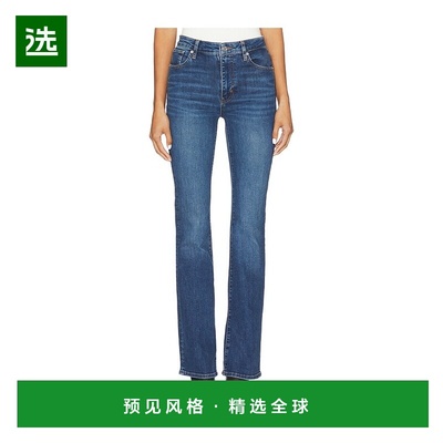 1h可退 香港直邮Frame Denim 女士 Reboot 牛仔裤 3000814