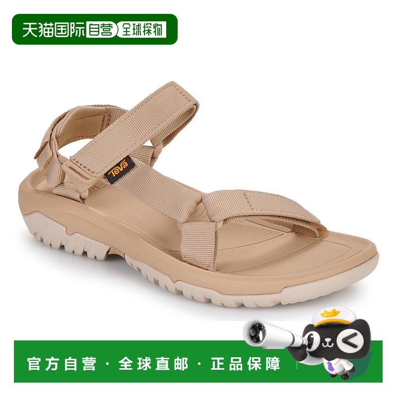 欧洲直邮Teva 女士 W HURRICANE XLT2 凉鞋 米色