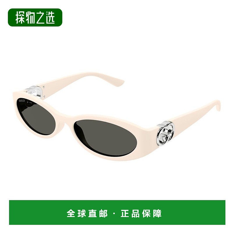 1h可退 香港直邮Gucci 古驰 女士 -sunglasses 太阳镜 GG1660S004