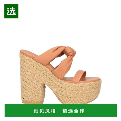 1h可退 香港直邮Stuart Weitzman 斯图尔特·韦茨曼 女士 帆布面