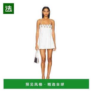 1h可退 香港直邮Majorelle 女士 Mackie 迷你连衣裙 MJD1167F24