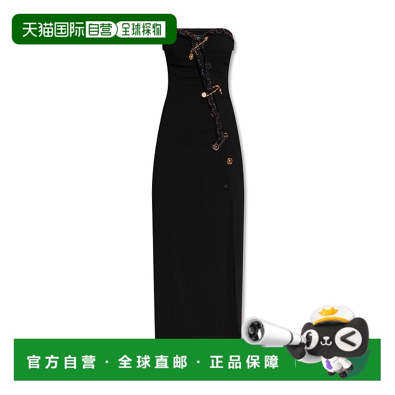 香港直邮Versace 无袖连衣裙 10046321A00523