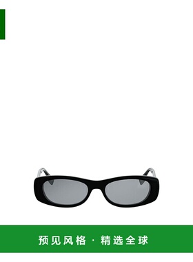 香港直邮Fendi 几何框太阳镜 FE40183I