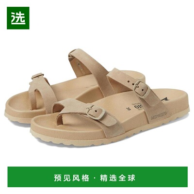 1h可退 【美国直邮】mephisto 女士 凉鞋
