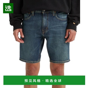 口袋 英寸牛 412 修身 Flex Levi 男士 1h可退 美国直邮