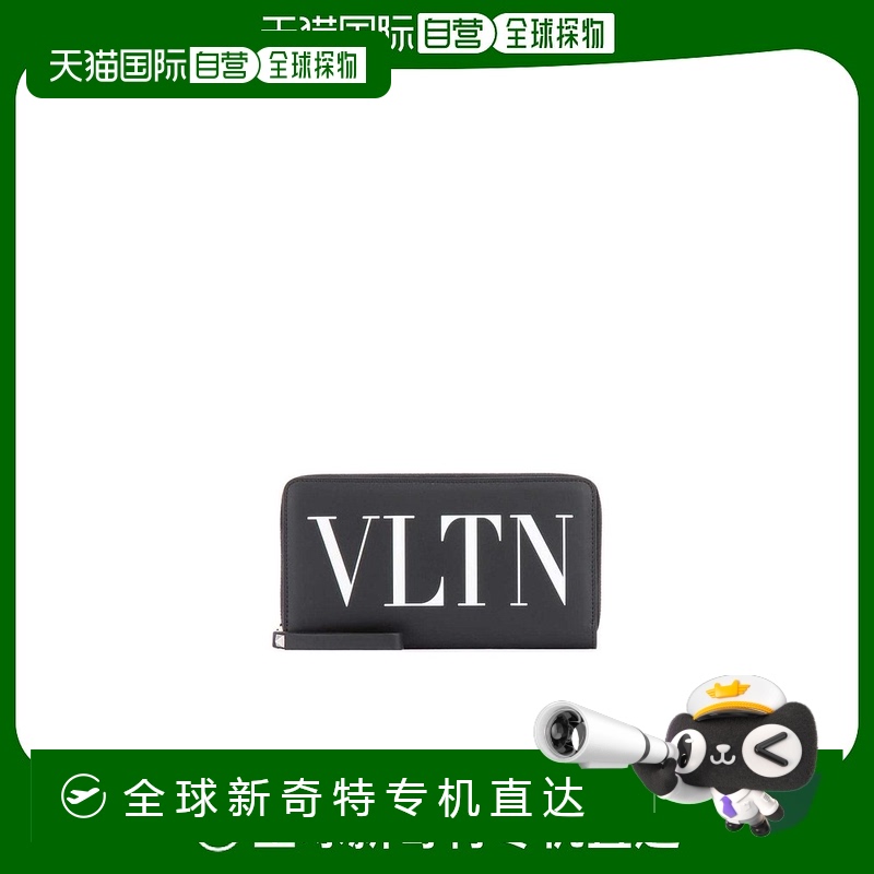 【99新未使用】香港直邮Valentino vlnt钱包 YP0570LVN拉链零钱包