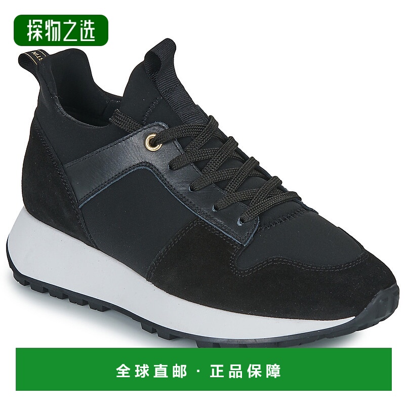 欧洲直邮JB Martin  女鞋 秋冬 低帮板鞋 FLOCON厚底