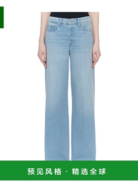 香港直邮7 FOR ALL MANKIND 女士牛仔裤 7UG20C101ZW SS2026
