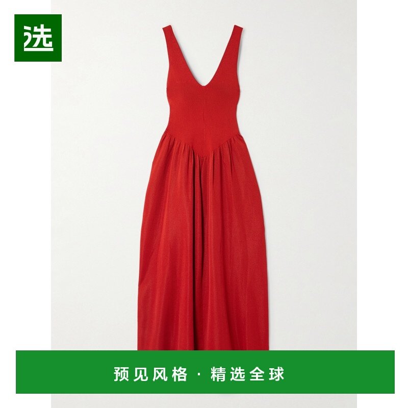 香港直邮1h可退 ALTUZARRA 约瑟夫·奥图扎拉 女士 Lollie 褶皱弹,女装/女士精品,连衣裙,淘宝优惠券,粉丝福利购,淘宝优惠卷