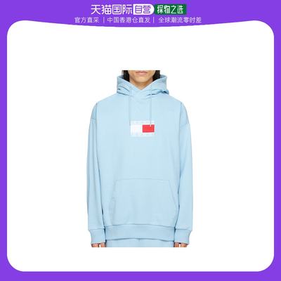 香港直邮Tommy Hilfiger Flag 连帽衫 DM0DM16325