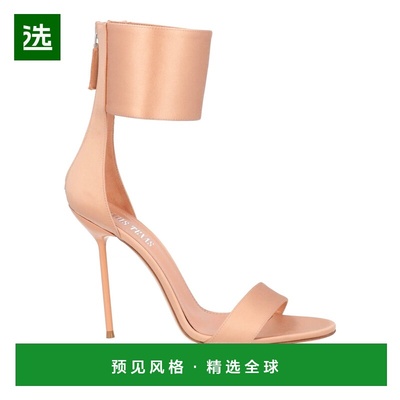 1h可退 香港直邮Paris Texas 女士 凉鞋 pink粉色 舒适时尚