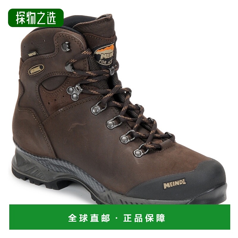 欧洲直邮Meindl 男士 徒步鞋 SOFTLINE TOP GORE-TEX