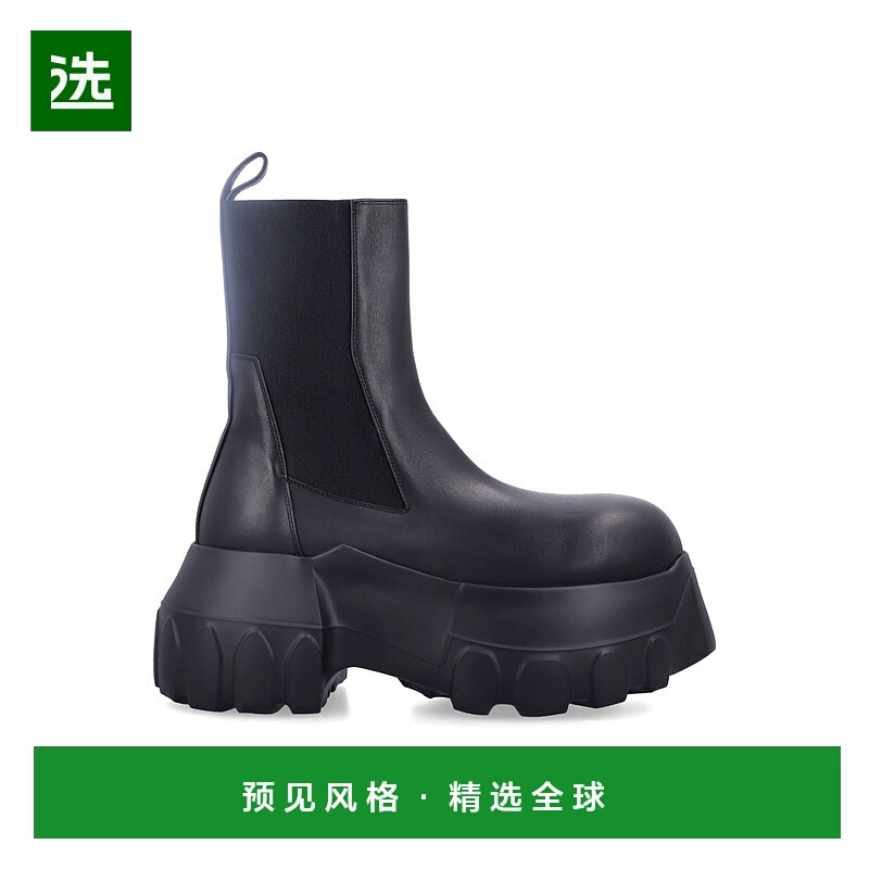 1h可退 香港直邮Rick Owens Lilies 瑞克·欧文斯 女士 Beatle Me