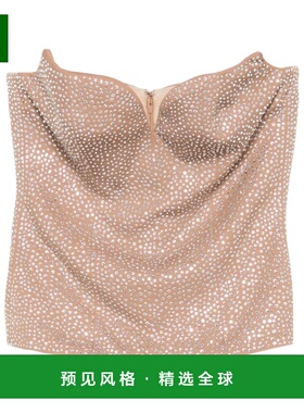 香港直邮Giuseppe di Morabito 女士背心吊带 05FWTO352FC05428A2