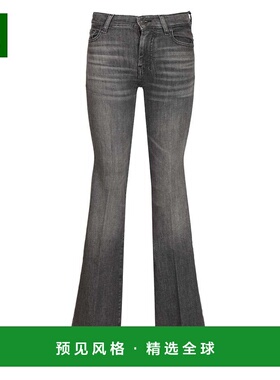 香港直邮7 FOR ALL MANKIND 女士牛仔裤 7U30TU79U71ZV SS2026