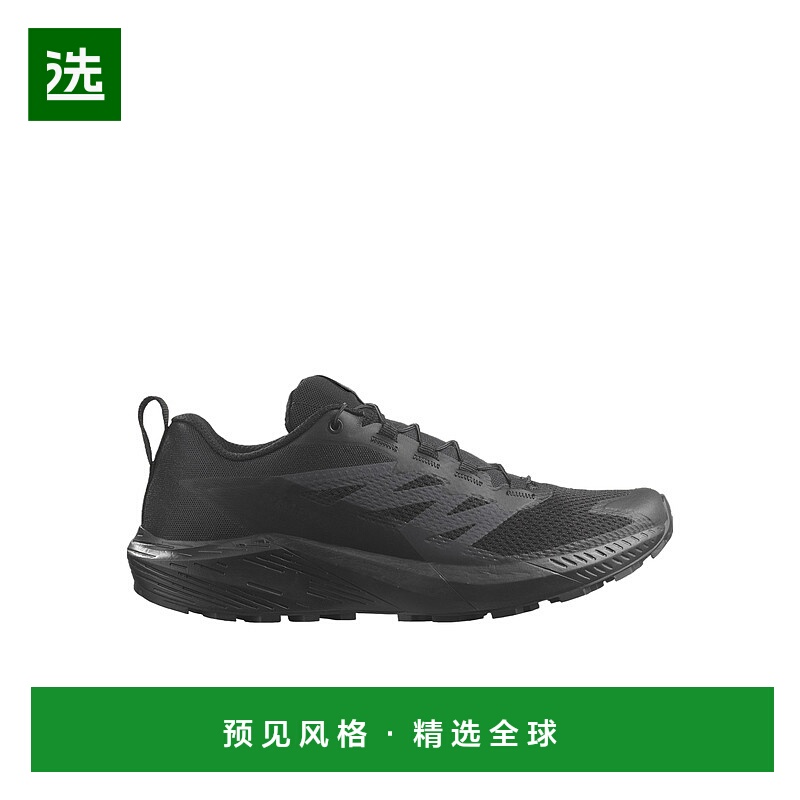 香港直邮Salomon S/Lab SENSE RIDE 5 SR越野跑鞋 L47377600