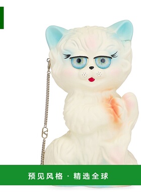 1h可退 香港直邮Valentino 华伦天奴 女士 Chat De Maison Cat 包