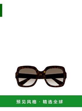 Gucci 徽标太阳镜 GG1337S古驰正品时尚百搭显脸小高级感