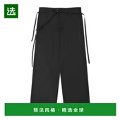 香港直邮HELIOT PREAW25M10201BLK01RWSBLACK 休闲裤 EMIL 男士