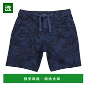 SLING Smith 欧洲直邮Teddy 男童服装 PRIN 60406832D 短裤