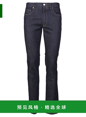 1h可退 香港直邮Brioni 布里奥尼 男士 腰带环牛仔裤 SPNF0MP9D20